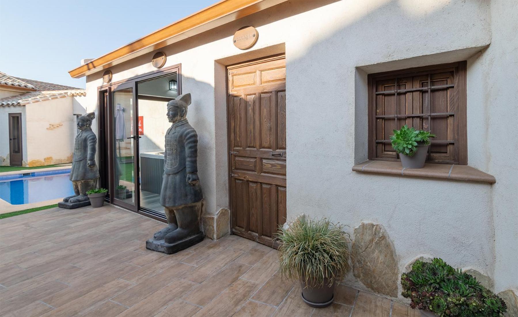 La Casa De Felisin Muy Cerca De Puy Du Fou Guest House Pulgar Ngoại thất bức ảnh